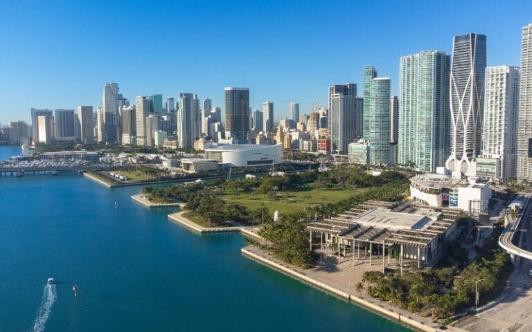 Miami: The International Trade Barometer on the Brink of 2025