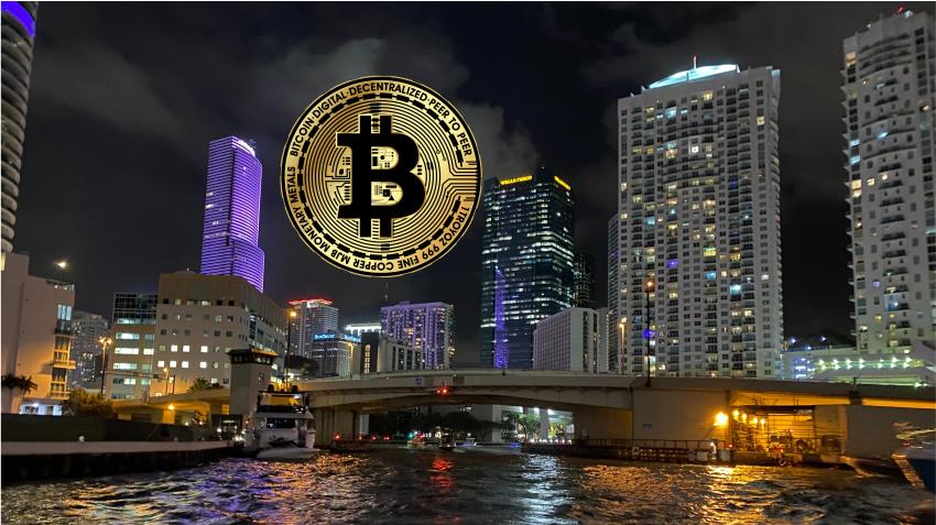 Miami: The Crypto Capital of the Future